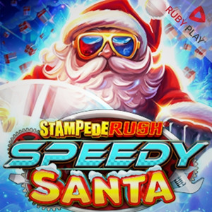 Stampede Rush Speedy Santa