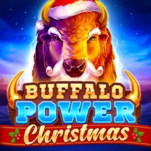 Buffalo Power Christmas