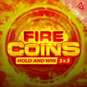 Fire Coins: Hold and Win