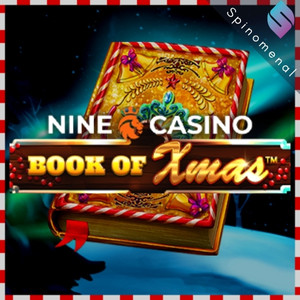 NineCasino Book of Xmas