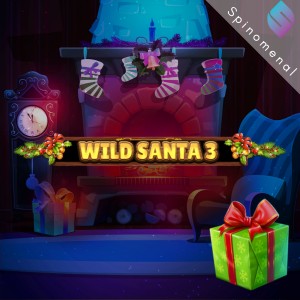 Wild Santa 3